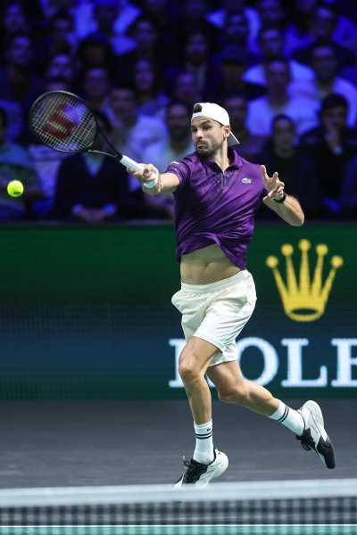 Джовани Мпечи Перикар Григор Димитров1