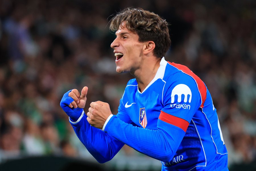 Реал Бетис Атлетико Мадрид1