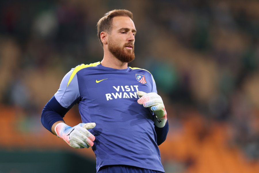 Реал Бетис Атлетико Мадрид1