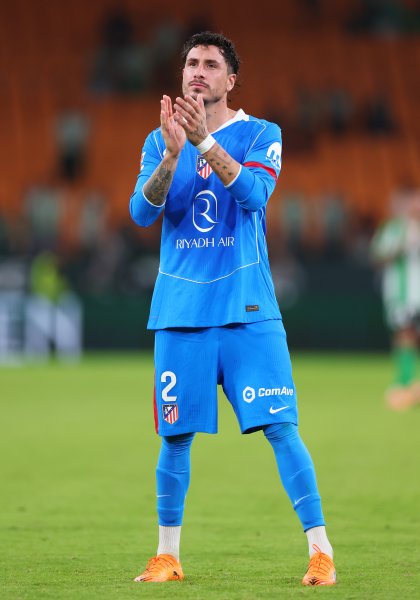 Реал Бетис Атлетико Мадрид1