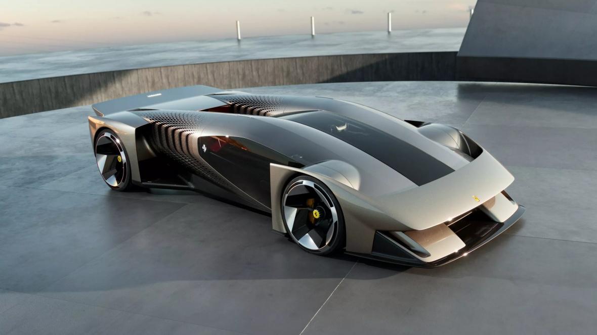 ferrari f76