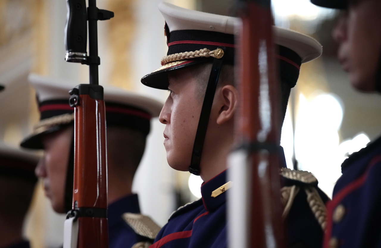 <p>Американският президент Доналд Тръмп се срещна в Токио с японската премиерка Санае Такаичи.</p>