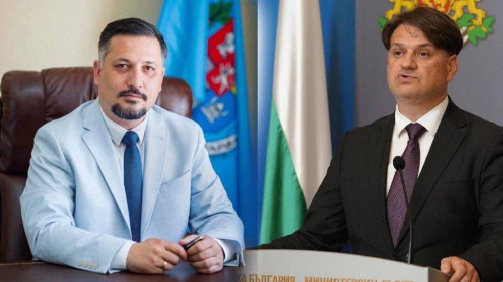 Кметът на столичния район Изгрев“ заяви, че няма да се