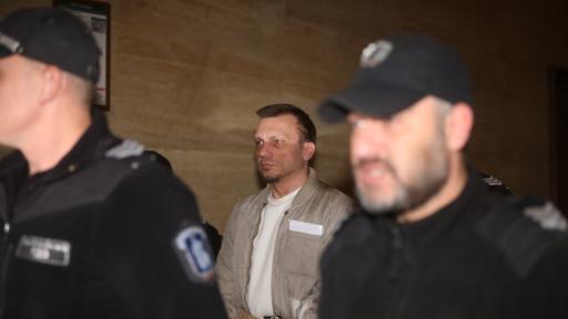 Супер опасният GHB е открит в дома на Станимир Хасърджиев