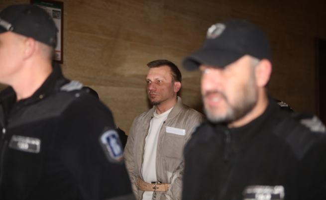 Супер опасният GHB е открит в дома на Станимир Хасърджиев