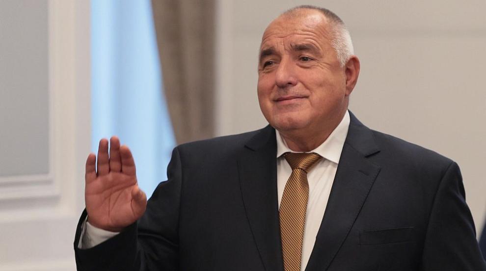 Борисов: Убеден съм, че ГЕРБ ще бъде първа политическа сила на следващите избори