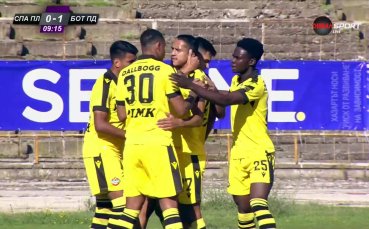 НА ЖИВО: Спартак Пл - Ботев Пд 0:2, гол на Калу
