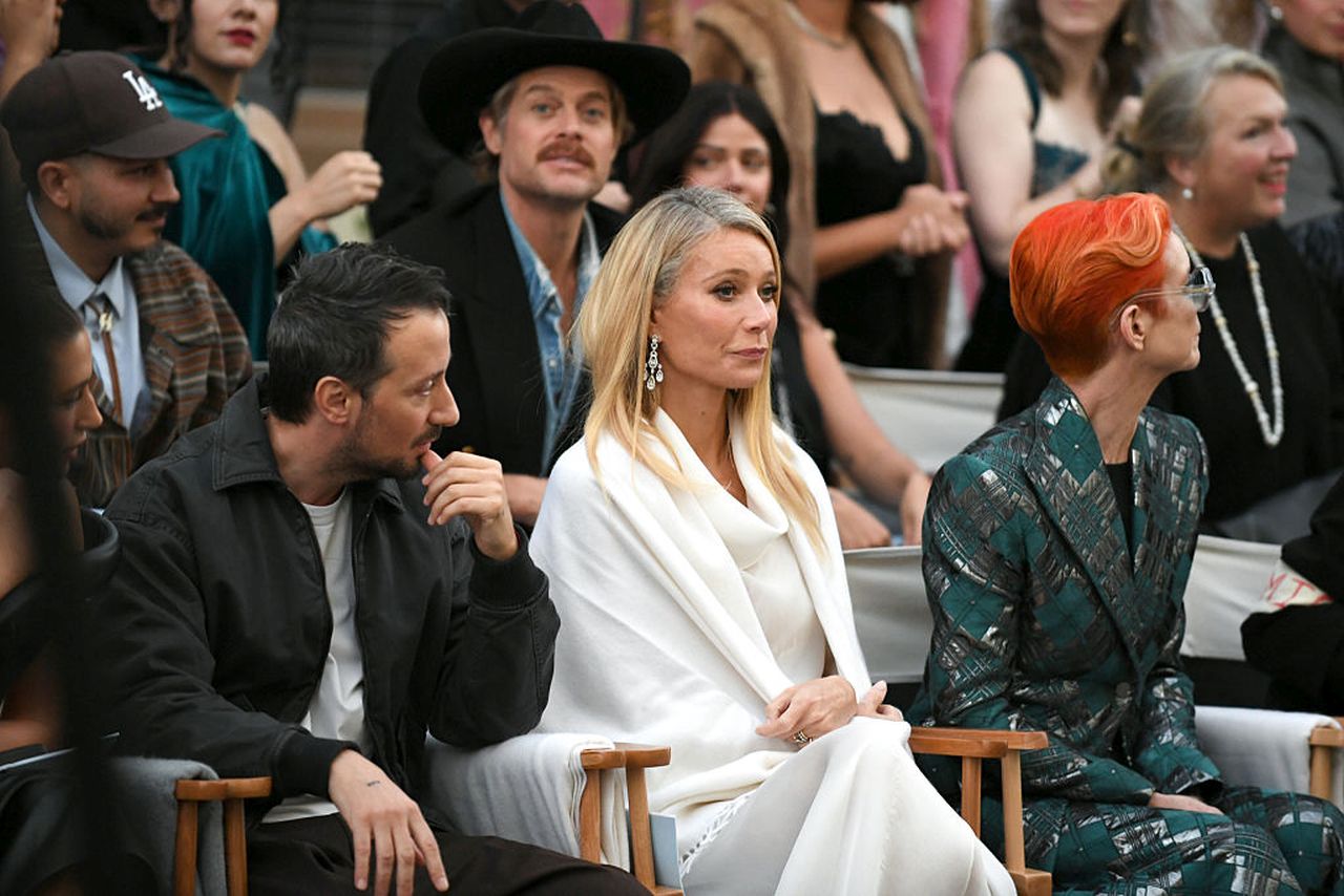 <p>Гуинет Полтлоу</p>