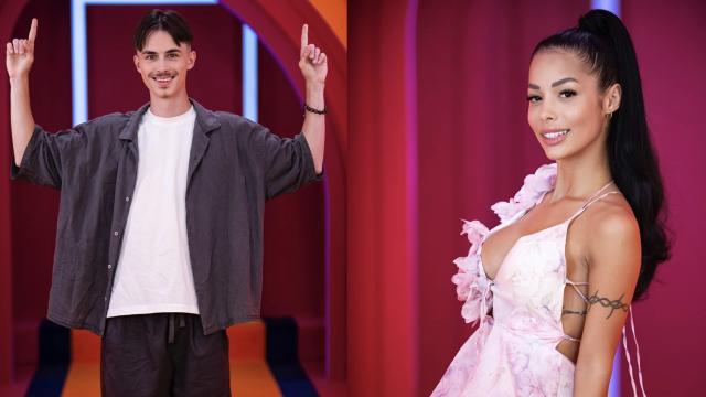 Съквартирантите в Big Brother се превръщат в голямо щастливо семейство 