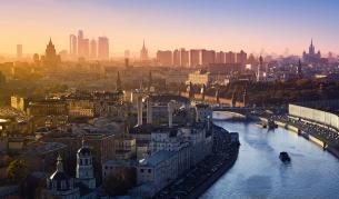 Москва