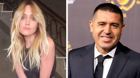 Хуан Роман Рикелме Марина Белати