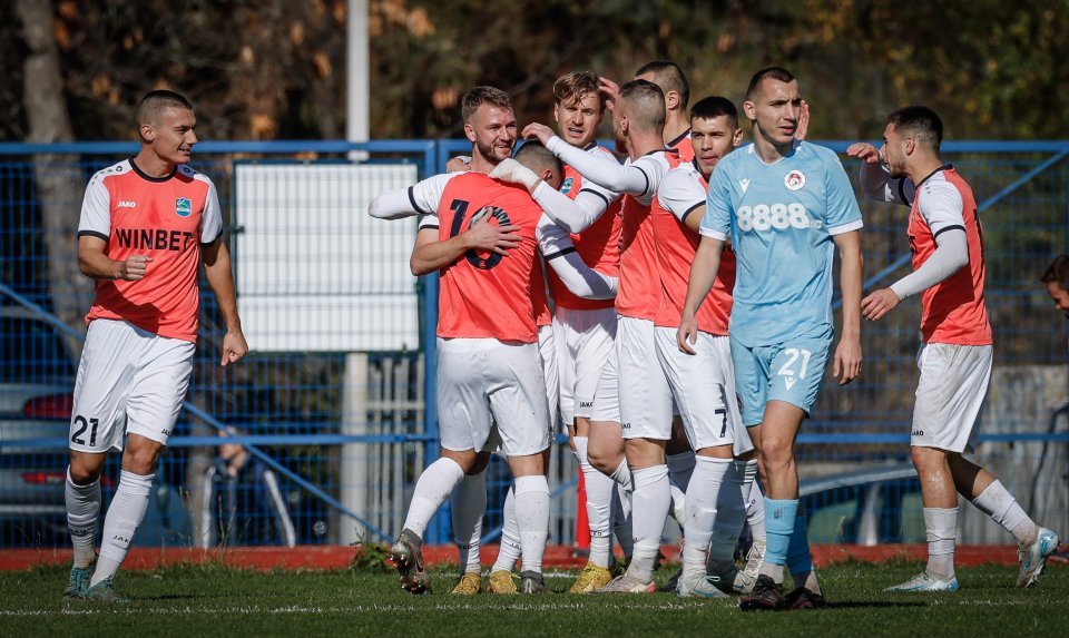 Sesame Купа на България Рилски спортист Локомотив София1