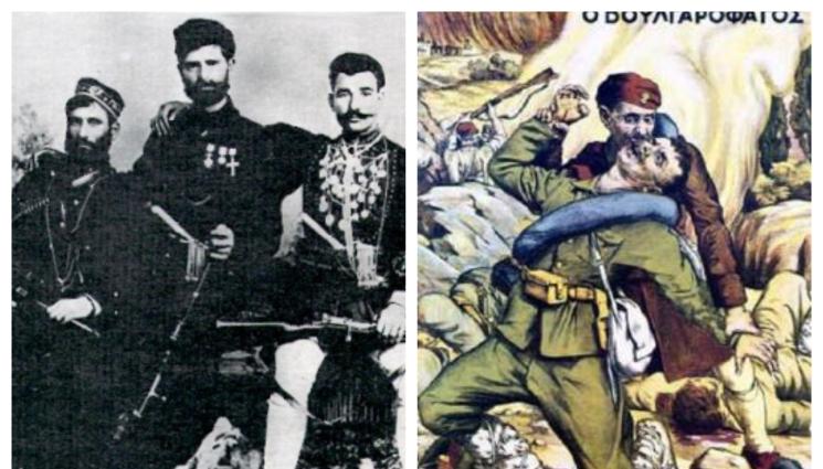 Неволяне - Гръцки разбойници убиват българи сватбари преди 120 години в Неволяне