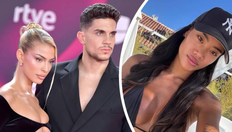 Марк Бартра Нона Собо - Спрягат Бартра за романс с актриса