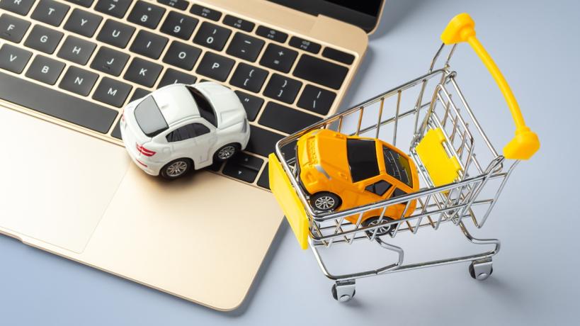 покупка на автомобил клавиатура коа