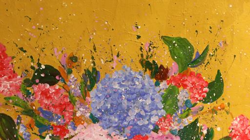 Палитра от мечтите на Цвети Александрова