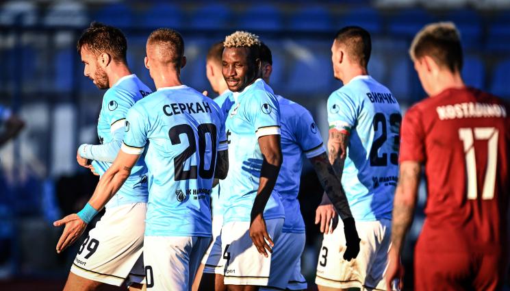 Арда - Арда тресна хита на Втора лига