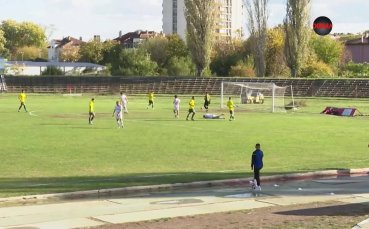 Бдин Видин - Добруджа 2:7 /репортаж/