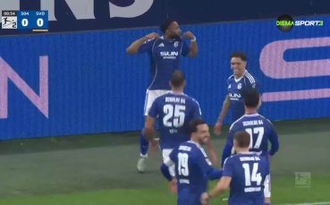 Обзор на кръга във Втора Бундеслига (10 кръг, 28.10.2025)