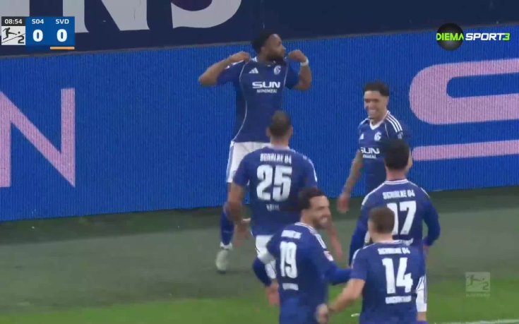 Обзор на кръга във Втора Бундеслига (10 кръг, 28.10.2025)