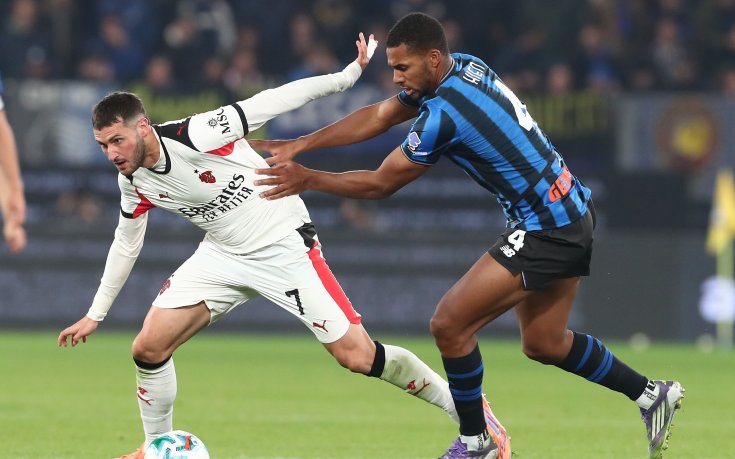 Аталанта пропусна да надвие разколебан Милан