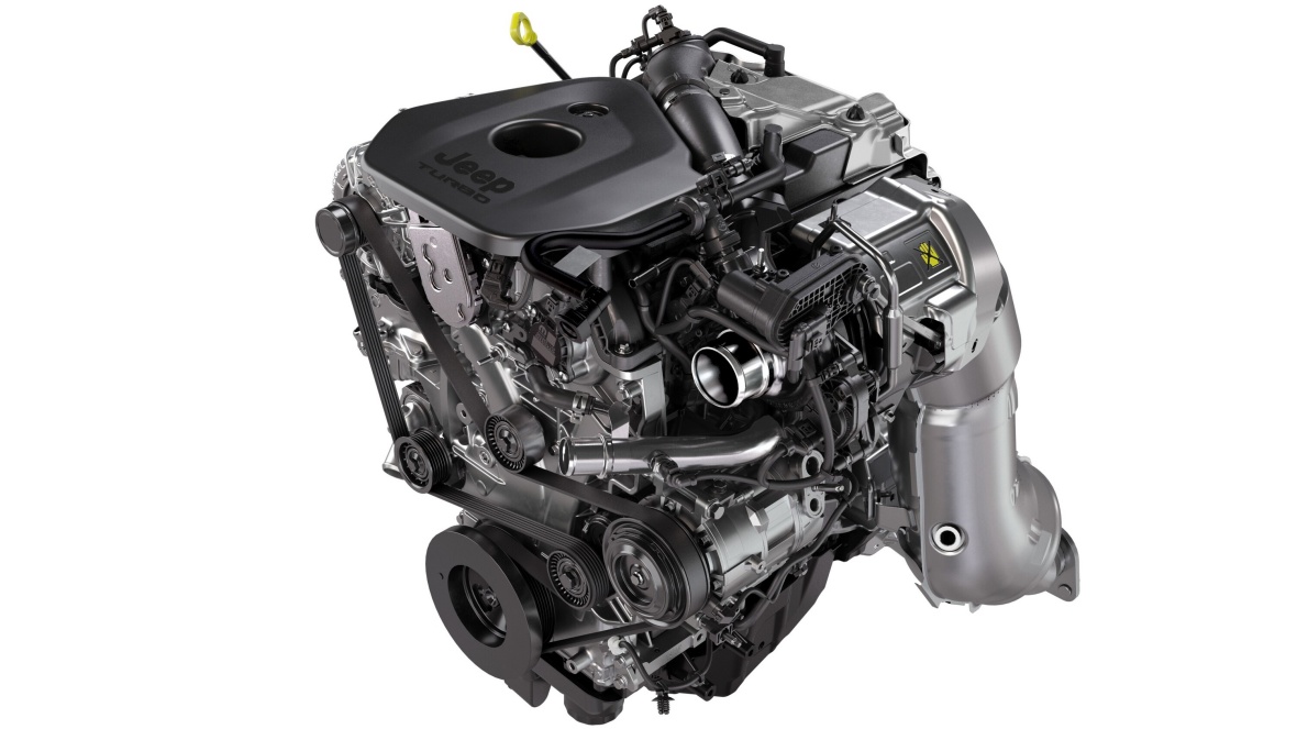 stellantis hurricane двигател