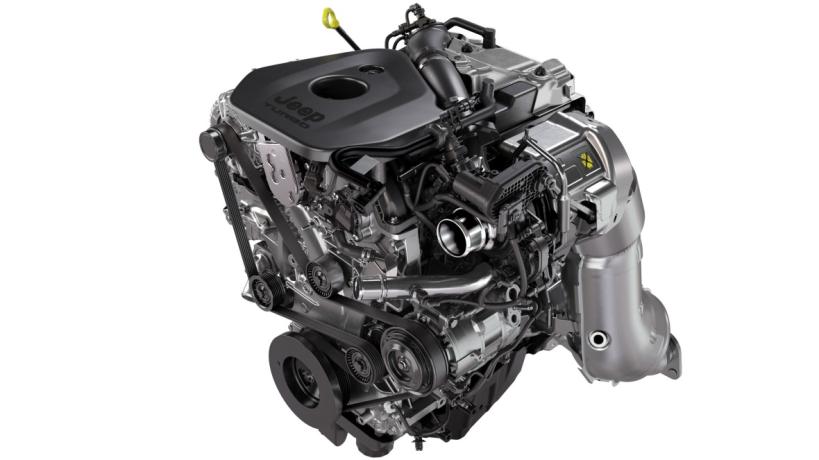 stellantis hurricane двигател