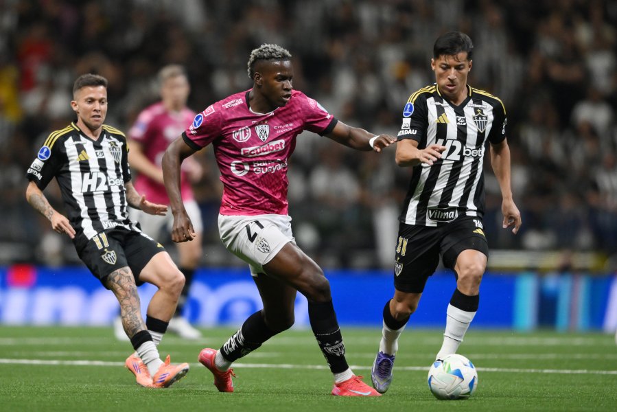 Атлетико Минейро Индепендиенте дел Вале1