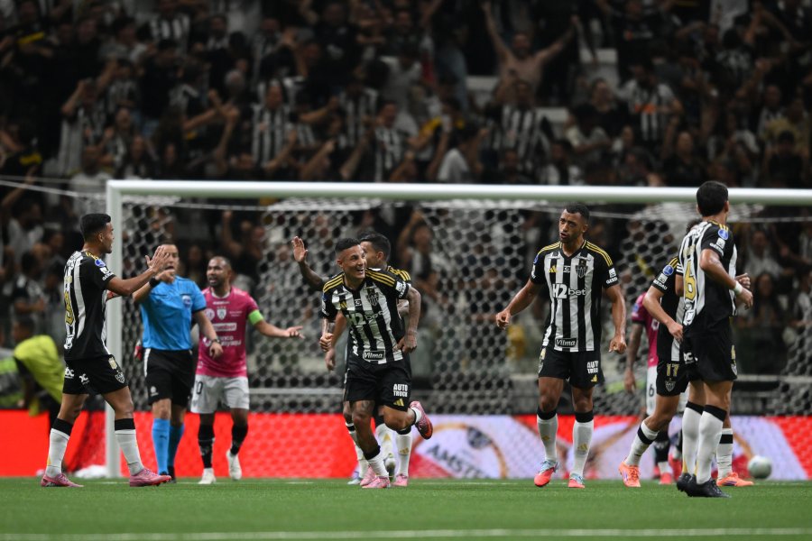 Атлетико Минейро Индепендиенте дел Вале1