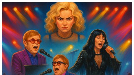 мадона звезди