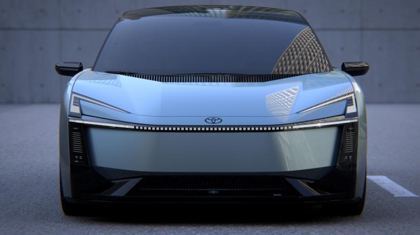 Toyota Corolla Concept