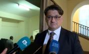 Мариан Бачев: Разследването срещу Росен Белов не ме смущава, той е пълнолетен и отговаря за постъпките си