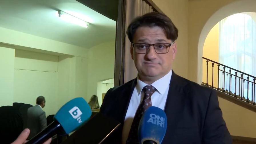 <p>Мариан Бачев: Разследването срещу Росен Белов не ме смущава</p>