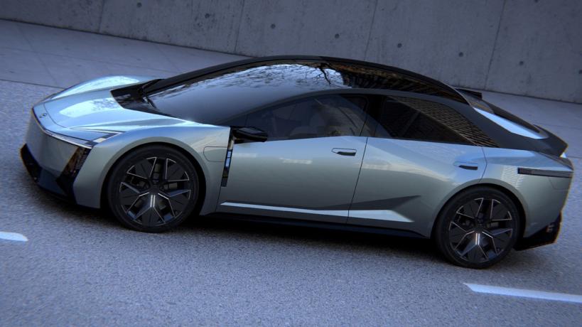 Toyota Corolla Concept