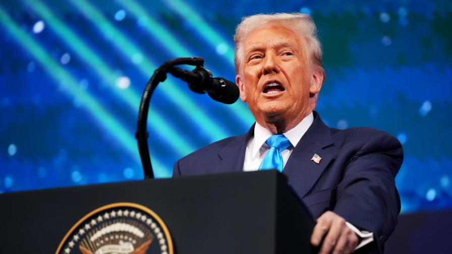 <p>Доналд Тръмп: Съвсем близо сме</p>