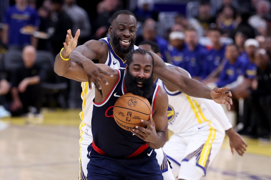 Голдън Стейт Уориърс Лос Анджелис Клипърс1