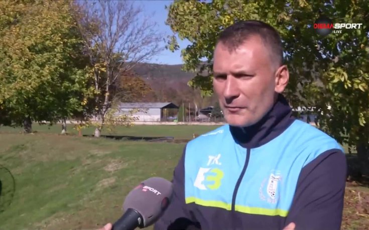 Треньорът на Севлиево: Излизаме за победа срещу ЦСКА