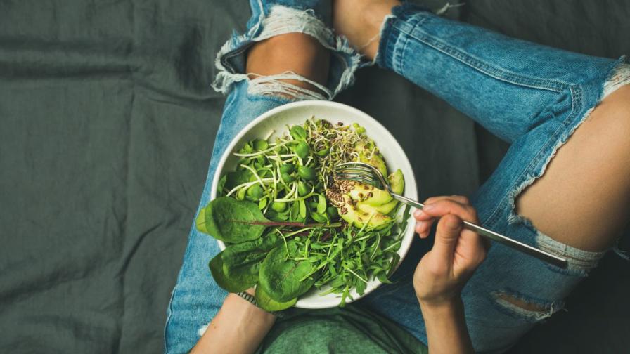 Лесна салата само с две съставки може да понижи кръвното ви налягане