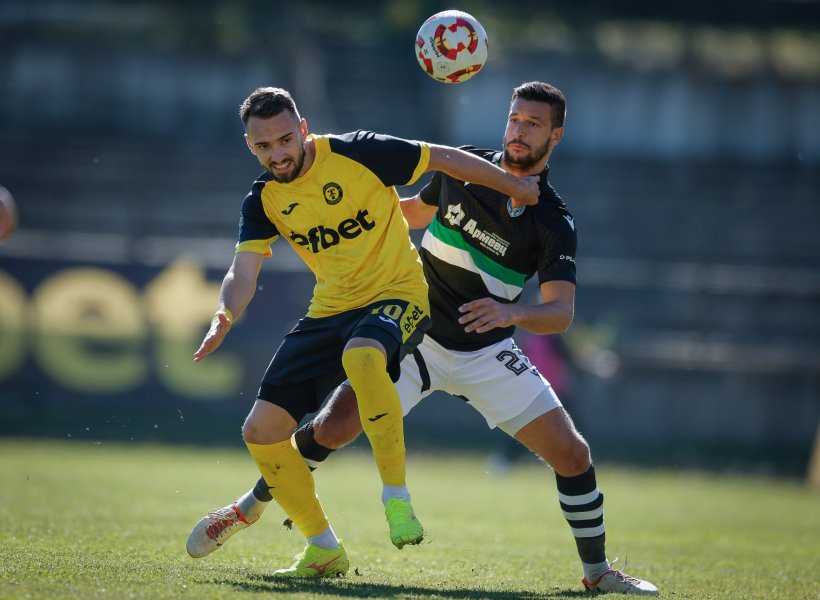 Миньор Перник Черно море1