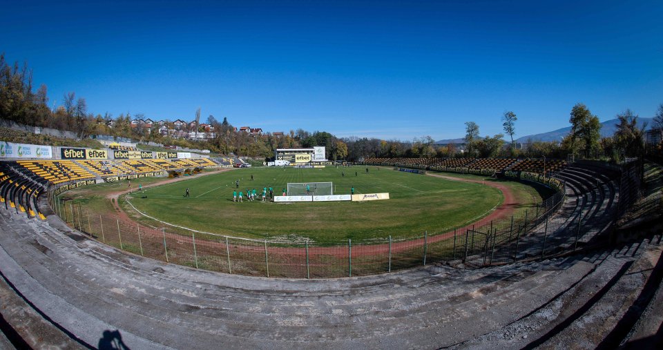 Миньор Перник Черно море1