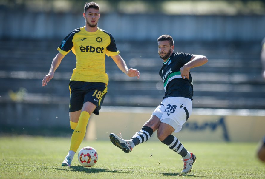 Миньор Перник Черно море1