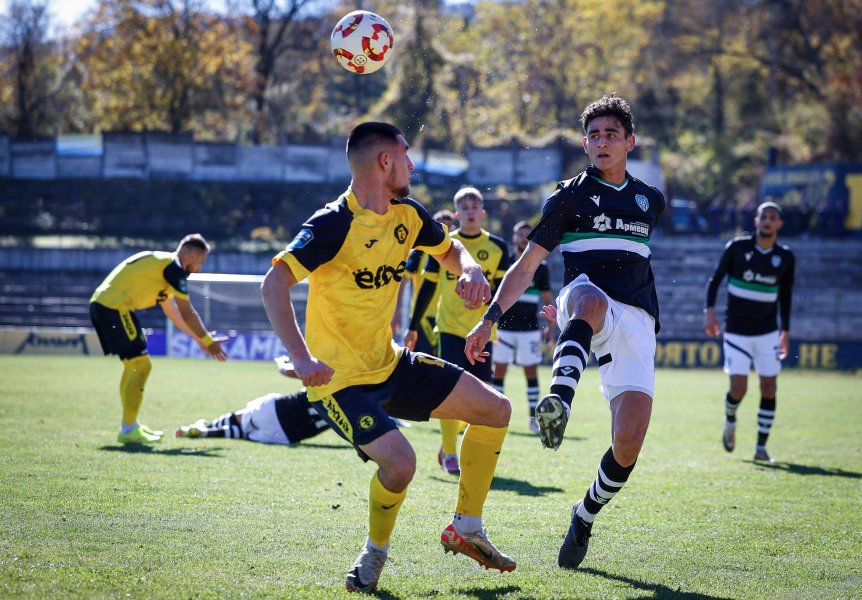 Миньор Перник Черно море1