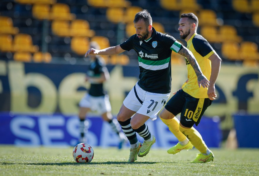 Миньор Перник Черно море1