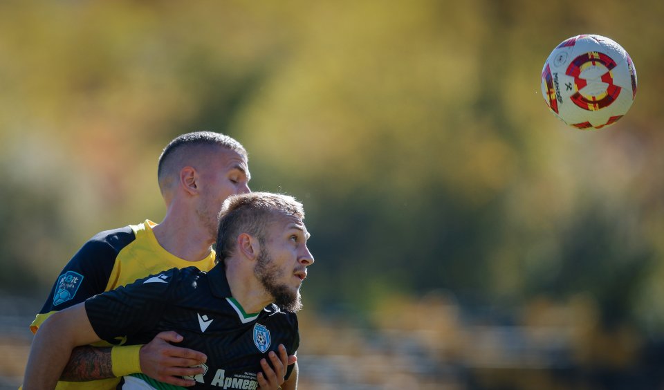 Миньор Перник Черно море1