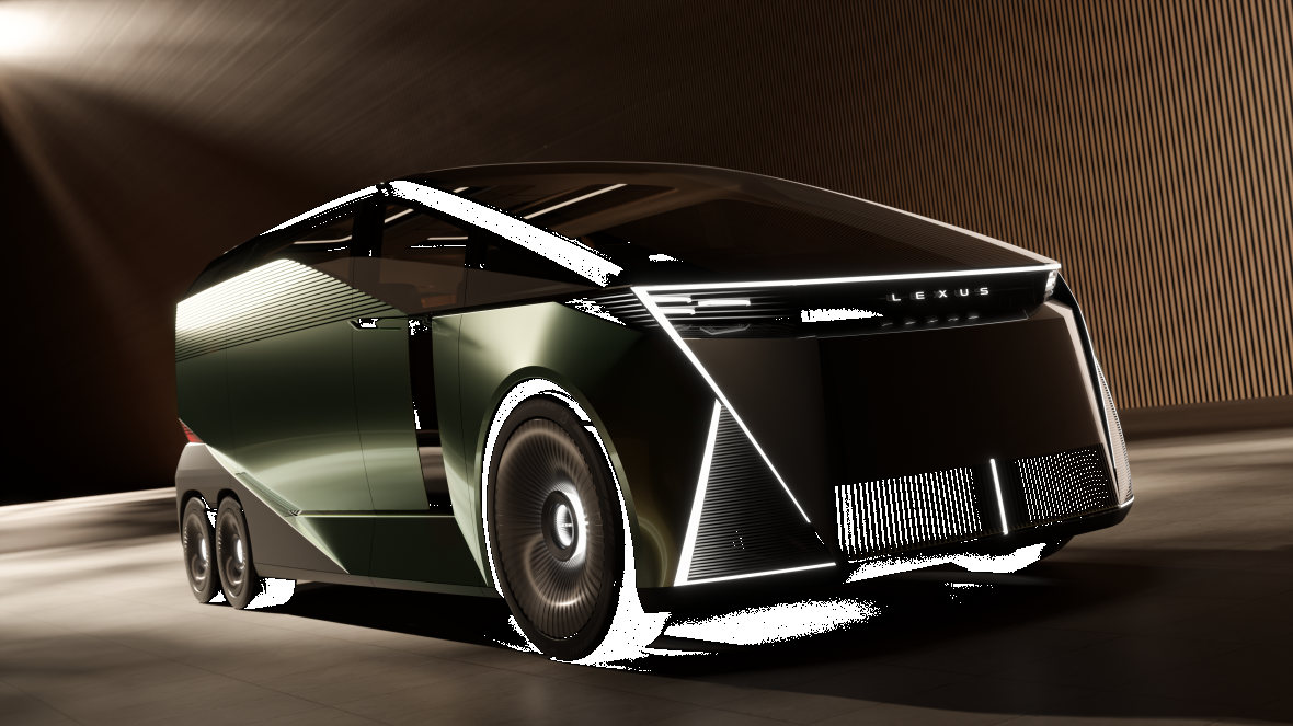 Lexus LS Concept