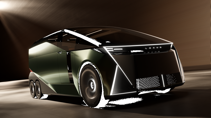 Lexus LS Concept