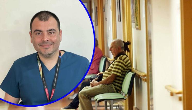 Николай Стойнов - Гастроентерологът д-р Николай Стойнов: Жлъчка с камъни е като да караш със стари гуми