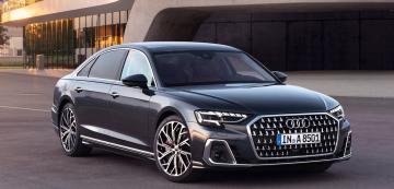 <p>Audi A8 L</p>
