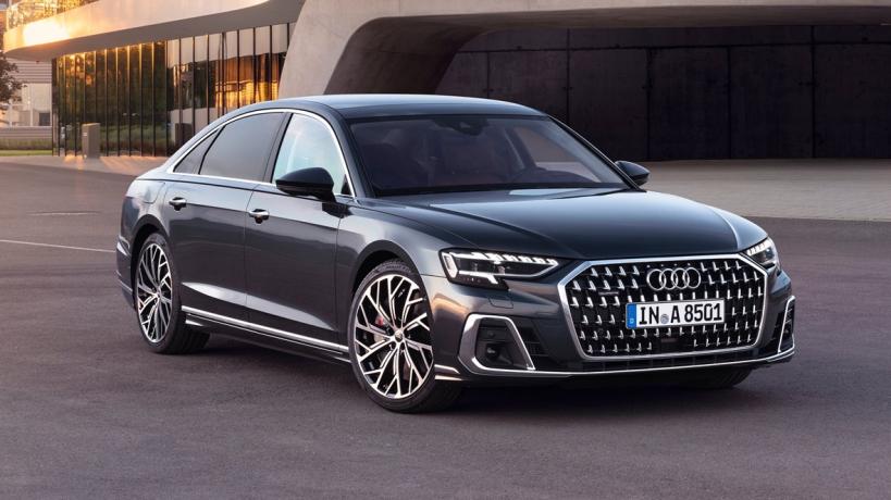 Audi A8 L