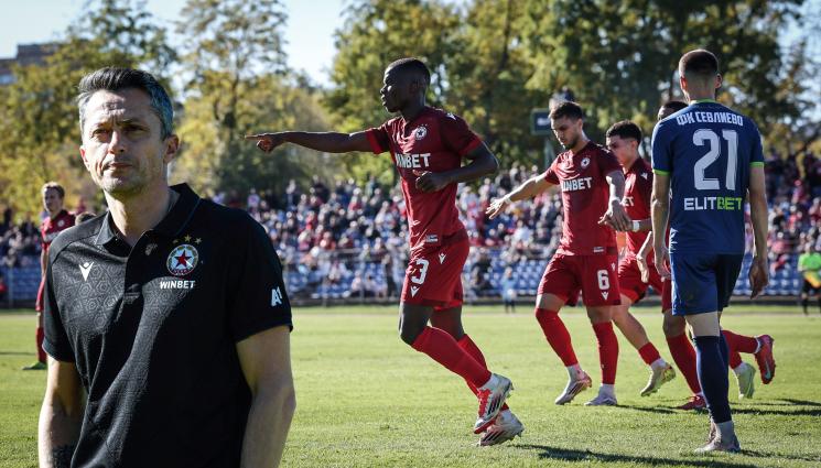 ЦСКА - ЦСКА напред за Купата, но не по най-лесния начин (ВИДЕО)